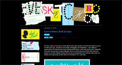 Desktop Screenshot of davidstarksketchbook.com